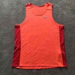 TWO Nike Tank Tops